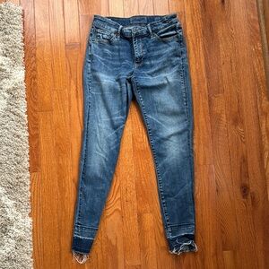 Lucky Brand Women's Blue Jeans
